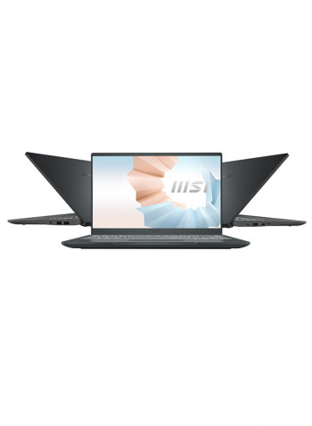 Modern 14 B10MW Laptop With 14-Inch Display, Core i7 Processer/8GB RAM/512GB SSD/Intel UHD Graphics Black