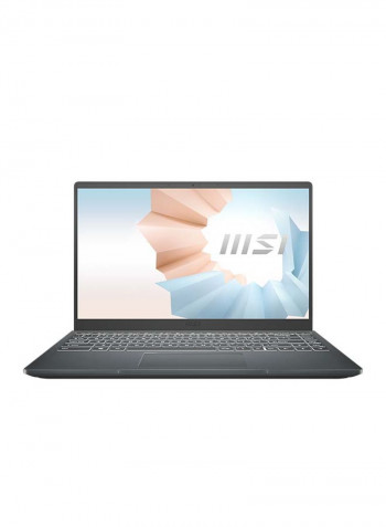 Modern 14 B10MW Laptop With 14-Inch Display, Core i7 Processer/8GB RAM/512GB SSD/Intel UHD Graphics Black
