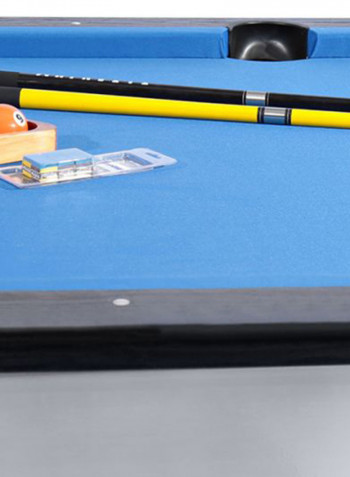 Billiard Table and Accessories Set 96inch