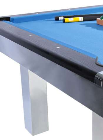 Billiard Table and Accessories Set 96inch