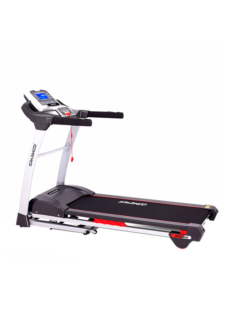 Foldable Automatic Treadmill With Display