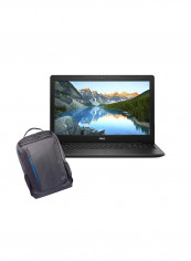 Inspiron 3593 Laptop With 15.6-Inch Display, Core i7 Processor/16GB RAM/512GB SSD/Intel UHD Graphics 620 With Essential Backpack Black