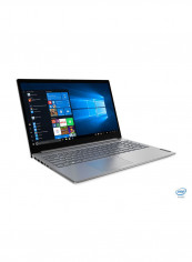 ThinkBook 15 Laptop With 15.6-Inch Display, Core i7 Processor/8GB RAM/512GB SSD/Integrated Intel UHD Graphics Mineral Grey