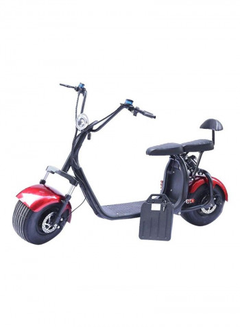 Double Seater Electric Ride On