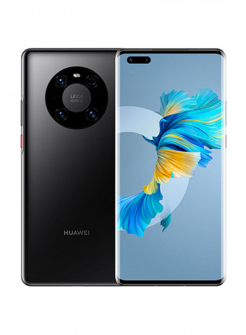 Mate 40 Pro Dual SIM Black 8GB RAM 256GB 5G