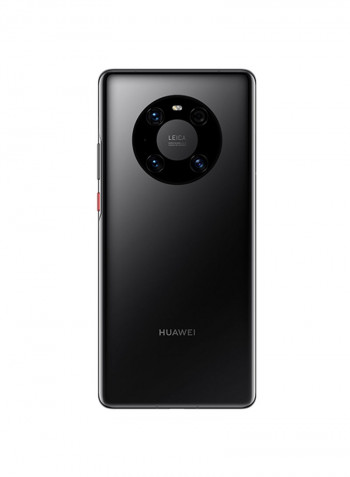 Mate 40 Pro Dual SIM Black 8GB RAM 256GB 5G