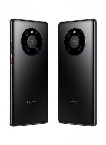 Mate 40 Pro Dual SIM Black 8GB RAM 256GB 5G