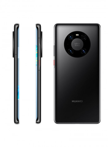 Mate 40 Pro Dual SIM Black 8GB RAM 256GB 5G