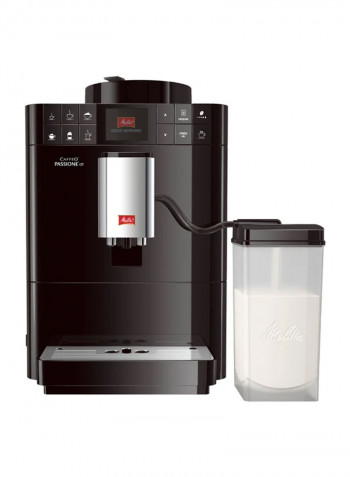 Caffeo Passione Fully Automatic Bean To Cup Coffee Machine 1.2 l 1450 W F53/1-102 Black/Silver