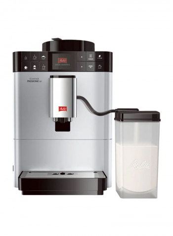 Caffeo Passione Fully Automatic Bean To Cup Coffee Machine 1.2 l 1450 W F53/1-102 Black/Silver