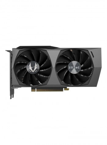 Gaming Geforce RTX 3060 Twin Edge OC Graphics Card Black