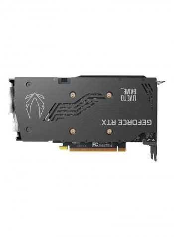 Gaming Geforce RTX 3060 Twin Edge OC Graphics Card Black
