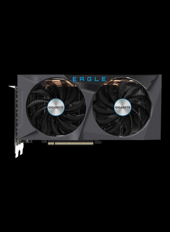 GeForce RTX 3060 Eagle OC 12GB Graphics Card Grey