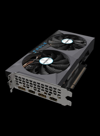 GeForce RTX 3060 Eagle OC 12GB Graphics Card Grey