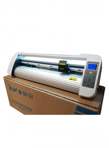 Automatic Cutter Plotter 60centimeter White