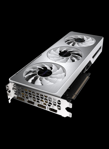 GeForce RTX 3060 Vision OC 12G Graphics Card Grey