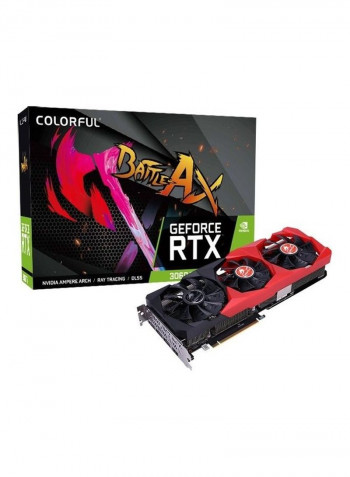 Igame GeForce RTX 3060 Battle AX NB Black