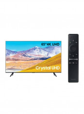 65-Inch 4K UHD Smart LED TV And Smart Remote Control UA65TU8000 Black reviews 65-Inch 4K UHD Smart LED TV And Smart Remote Control UA65TU8000 Black