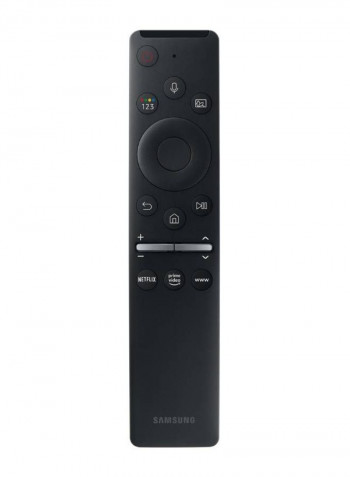 65-Inch 4K UHD Smart LED TV  And Smart Remote Control UA65TU8000 Black