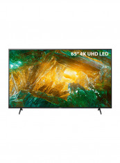 65-Inch 4K Ultra HD High Dynamic Range Smart Android TV KD65X8000H Black reviews 65-Inch 4K Ultra HD High Dynamic Range Smart Android TV KD65X8000H Black