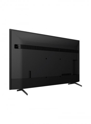 65-Inch 4K Ultra HD High Dynamic Range Smart Android TV KD65X8000H Black