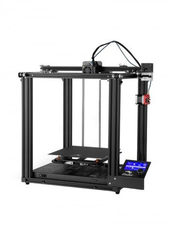 High Precision Ender-5 Pro 3D Printer Black/Red