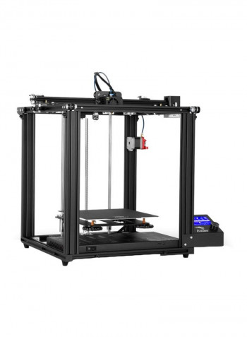 High Precision Ender-5 Pro 3D Printer Black/Red