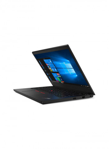 ThinkPad E14 Laptop With 14-Inch Display, Core i7 Processer/16GB RAM/1TB HDD +256GB SSD 2GB AMD Radeon RX640 Graphics Card Black