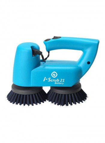 Double-Disc Scrubber For Professional Usage 21B Multicolour