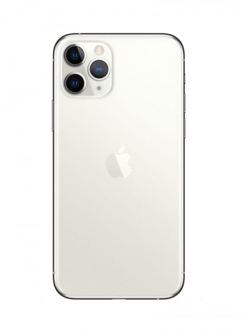 iPhone 11 Pro With FaceTime Silver 64GB 4G LTE - UAE Specs