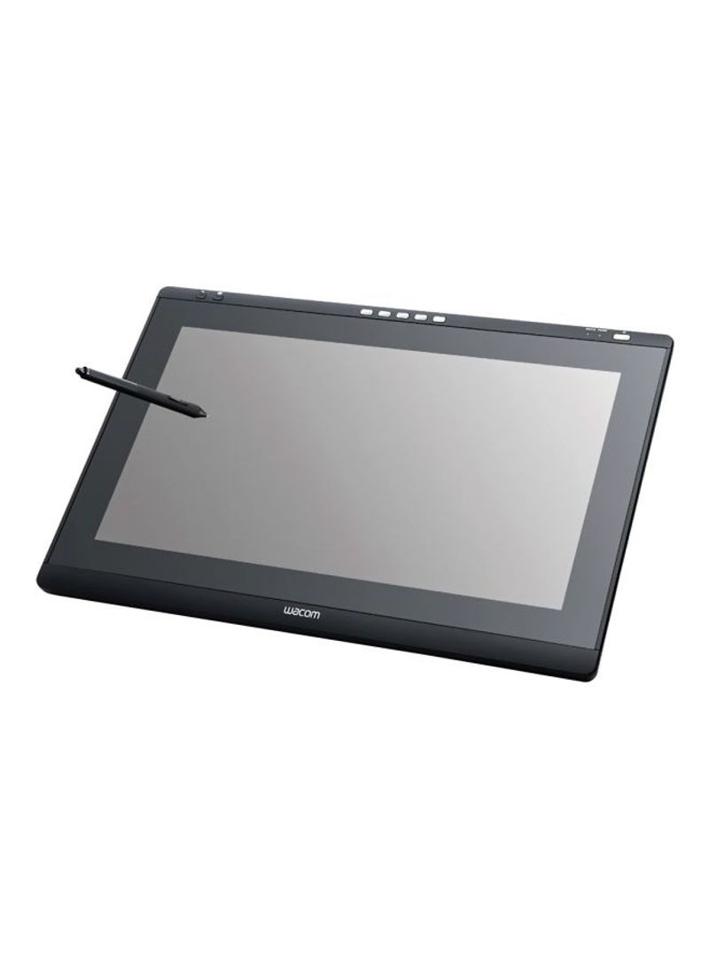 IPS Interactive Pen Display 21.5-inch DTK-2241 With Battery-Free Stylus 22.3x15.2x2.2inch Black