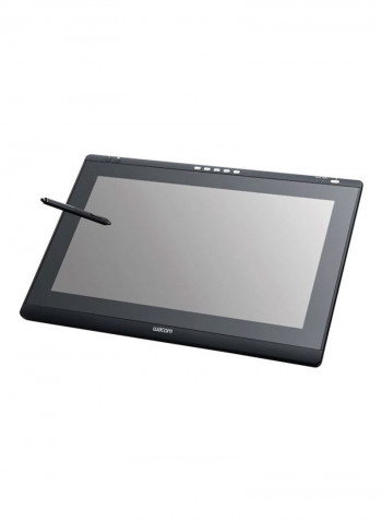 IPS Interactive Pen Display 21.5-inch DTK-2241 With Battery-Free Stylus 22.3x15.2x2.2inch Black