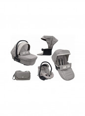 Telaio Dinamico Up Nero + Mod. Smart Bundle - Beige