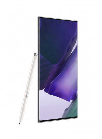 Samsung Galaxy Note20 Ultra Dual SIM Mystic White 12GB RAM 256GB 5G - UAE Version