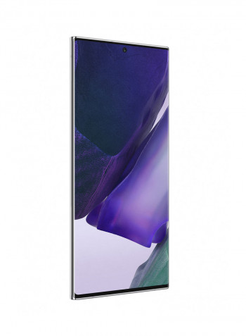 Samsung Galaxy Note20 Ultra Dual SIM Mystic White 12GB RAM 256GB 5G - UAE Version