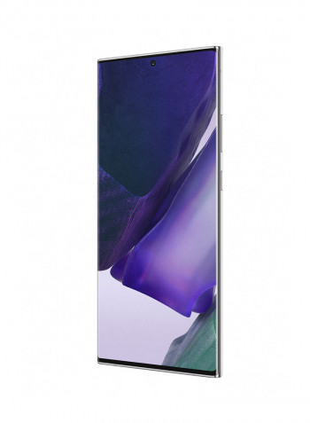 Samsung Galaxy Note20 Ultra Dual SIM Mystic White 12GB RAM 256GB 5G - UAE Version