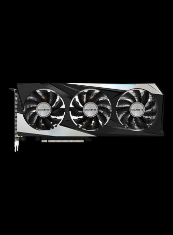 GeForce RTX 3060 Gaming OC 12G Graphics Card Black