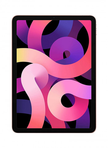iPad Air - 2020 (4th Generation) 10.9inch 256GB WiFi 4G LTE Rose Gold with Facetime - International Specs