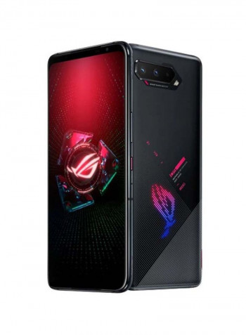 Rog Phone 5 Dual Sim Phantom Black 12GB RAM 256GB 5G - Global Version