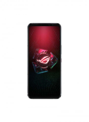 Rog Phone 5 Dual Sim Phantom Black 12GB RAM 256GB 5G - Global Version