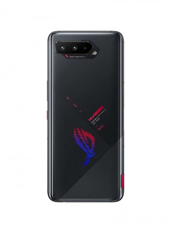 Rog Phone 5 Dual Sim Phantom Black 12GB RAM 256GB 5G - Global Version