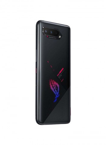 Rog Phone 5 Dual Sim Phantom Black 12GB RAM 256GB 5G - Global Version