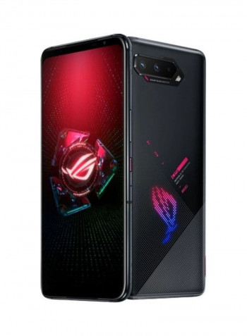 Rog Phone 5 Dual Sim Phantom Black 12GB RAM 256GB 5G - Global Version