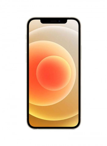 iPhone 12 With Facetime Dual Sim 128GB White 5G - HK Specs
