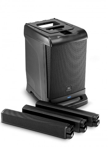 Eon One Linear Array PA System EON One Black