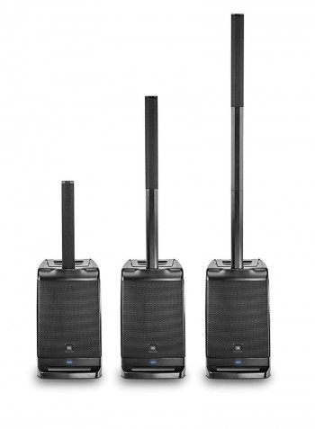 Eon One Linear Array PA System EON One Black