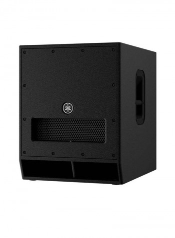 Powered Subwoofer DXS15MKII Black