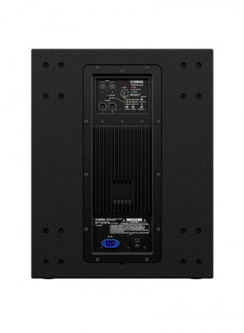 Powered Subwoofer DXS15MKII Black