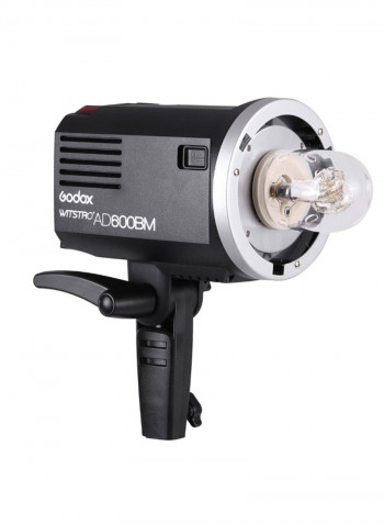 Witstro AD600BM 600WS GN87 HSS 1/8000s Outdoor Flash Strobe Black