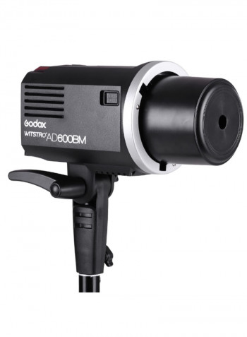 Witstro AD600BM 600WS GN87 HSS 1/8000s Outdoor Flash Strobe Black
